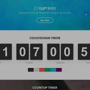 FlipTimer Addon For WPBakery Page Builder