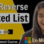 How To Reverse A Linked List Iterative Recursive Java Placement Course