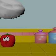 Rain Particle Test