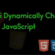 Emoji Dynamically Change Project With JavaScript