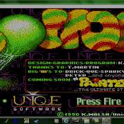 Atari ST Longplay Boing 1990 ST User Unique Software