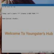 Create Web Form In Asp Net C Visual Studio 2010
