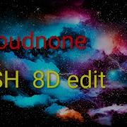 Cloudnone WISH 8D Audio Edit Lyrics Video