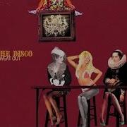 Panic At The Disco The Only Difference Between Martyrdom And Suicide Is Press Coverage Audio