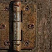 Squeaky Hinge Sound Effect