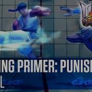 USF4 Training Primer PUNISHES By Bafael