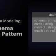 The Schema Version Pattern NoSQL Data Modeling With Redis