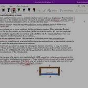 Applied Optimization Part 1