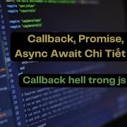 5 Callback Hell Trong Js