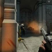 CSS Deagle Shot At 10000 FPS