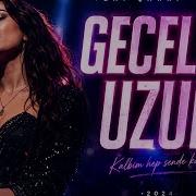 GECELER UZUN Tiktokta Akım Olan Şarkı 2026 Platonik Aşkın En Hüzünlü Hali