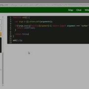 Walkthrough ARGUMENTS OPTIONAL FCC Intermediate Algorithms