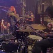 Warp Chamber Live In Poland Wroclaw Flesh Volcano Drum Cam