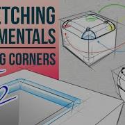 Industrial Design Sketching Fundamentals How To Round Corners Part 2