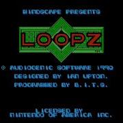 Loopz NES Tune A With Intro