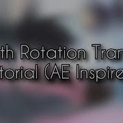 Smooth Rotation Transition AE Inspired Vegas Pro 16 Tutorial