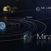 The 3D Locations Of Firefly Serenity