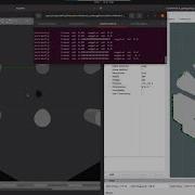 SLAM Simulation On Turtlebot3 With ROS