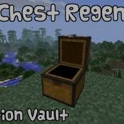 Minecraft Bukkit Plugin Chest Regen Chests That Regen Items