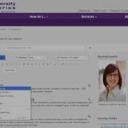 Library Research Strategies For A Nursing Concept Analysis