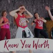 Khalid Disclosure Know Your Worth ZUMBA FITNESS CHOREO JUKKYYY