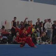 Kehan Chen 3rd Set ChangQuan Ultimate Wushu Championship 2025