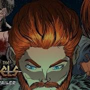 FATE OF THE ANGELS The First War Official Trailer