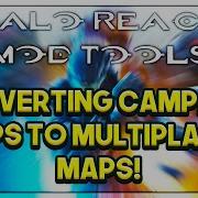 Инструменты для создания модов для Halo Reach Преобразование карт кампании в карты для многопол