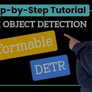 Deformable DEtection TRansformer DETR Model Install Locally