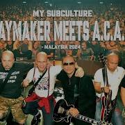 My Subculture Haymaker Meets ACAB In Malaysia 2024