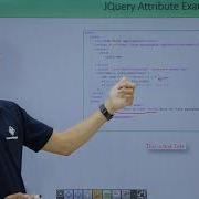 JQuery Attributes