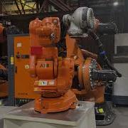 ABB IRB 140 6 0 8 Complete Robot System W IRC5 Controller 14M 65681