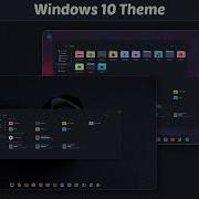 A Clean Windows 10 Theme 2024