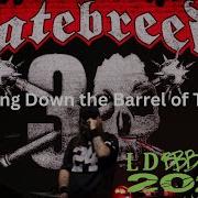 Hatebreed Looking Down The Barrel Of Today Full Song 2024 Live LDB