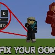 Почему ваши комбо в Minecraft отстой