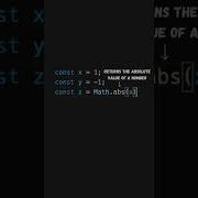 Math Abs Coding Javascript