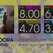コナステ GITADORA Dreams On The Road MASTER BASIC Drum