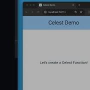 Dart Cloud Functions With Celest