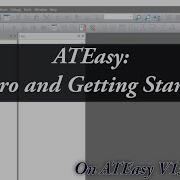 What Is ATEasy Intro To Test Automation