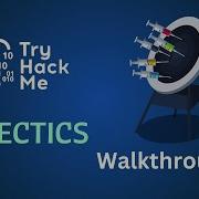 Injectics TryhackMe Walkthrough Medium Room