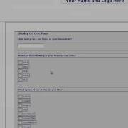 QueryWeb Demo