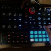 Making Evolving Pads W Hydrasynth