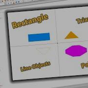 Draw Shapes In OpenGL Line Rectangle Triangle Polygon Point Computer Graphics OpenGL