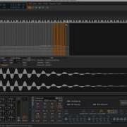 Bitwig Drum Machine With Sample Select Via Macro Controls