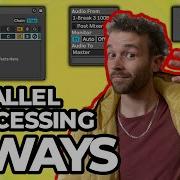 Parallel Processing In Ableton Live