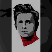 Tom Holland Spiderman Using Sketchpy Library Spiderman Shortvideo Pythonturtle