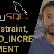 Bangla Database Tutorial 28 Constraint AUTO INCREMENT SQL Commands