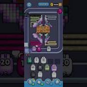Pixel Flow Level 263 Walkthrough Gameplay