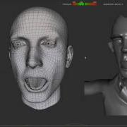 Emmet Faceshift Test 1