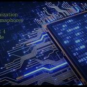 Synchronization Through Semaphores Part 4 Complete Code And Output